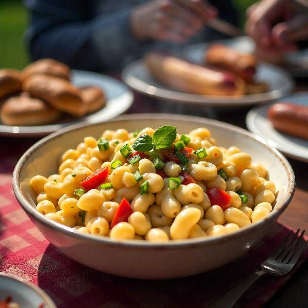 Ruby Tuesday Pasta Salad Recipe (Creamy, Tangy & Delicious) - Pasta